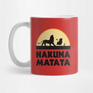 Hakuna Matata Mug